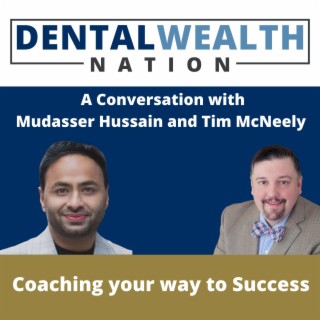 Coaching your way to Success with Mudasser Hussain