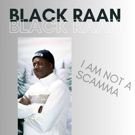 I Am Not a Scammer | Boomplay Music