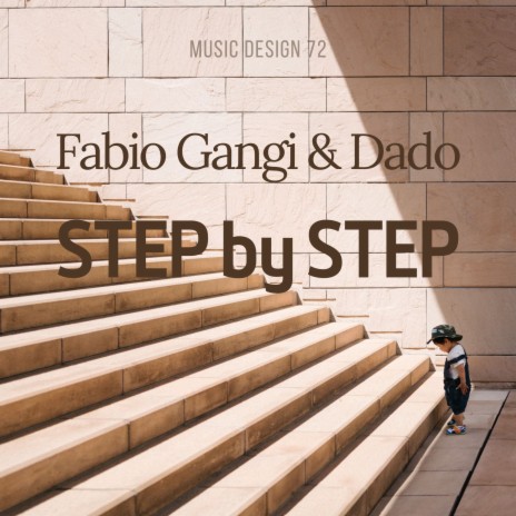 Step by Step (Solo Piano Version) ft. Dado | Boomplay Music