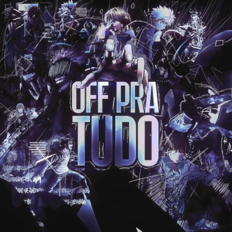 Off pra Tudo (Slowed)