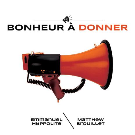 Bonheur à donner ft. Matthew Brouillet | Boomplay Music