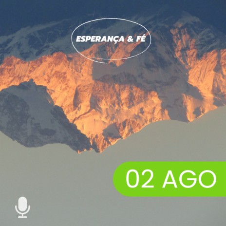 Esperança & Fé 02|Ago | Boomplay Music