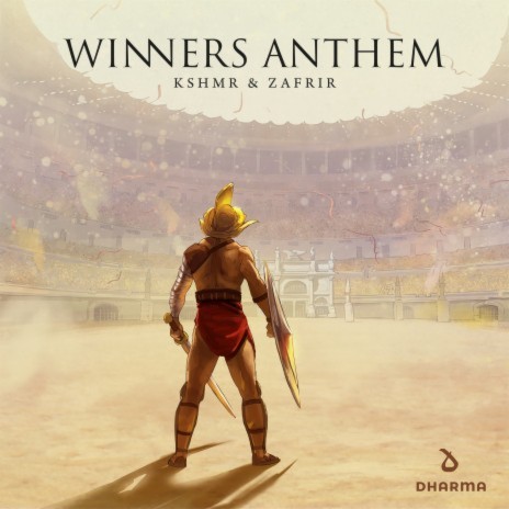 Winners Anthem ft. Zafrir | Boomplay Music