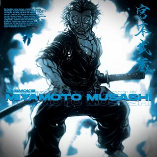 Espadachim - Miyamoto Musashi