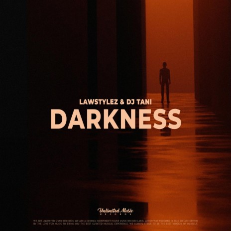 Darkness ft. Lawstylez | Boomplay Music