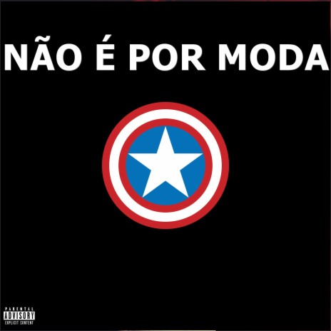 Não É por Moda | Boomplay Music