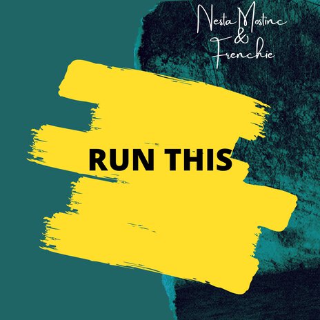 RUN THIS Remix ft. Frenchie | Boomplay Music