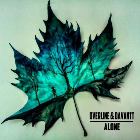 Alone (with Davantt) | Boomplay Music