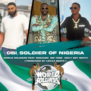 Obi, Soldier of Nigeria