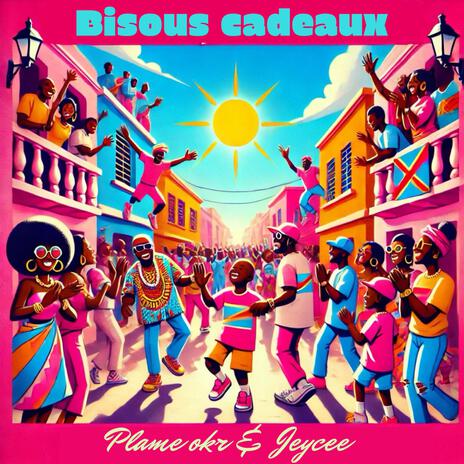 Bisous cadeaux ft. Jeycee | Boomplay Music