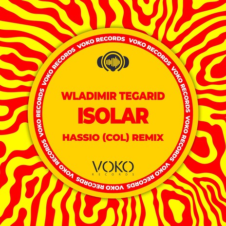 Isolar (Hassio (COL) Remix) | Boomplay Music