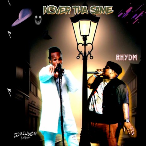 N3Ver Tha Same ft. RHYDM | Boomplay Music