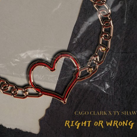 Right Or Wrong ft. Ty Shaw | Boomplay Music