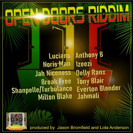 Open Doors Riddim | Boomplay Music