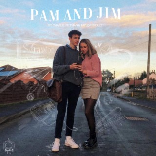 Pam and Jim