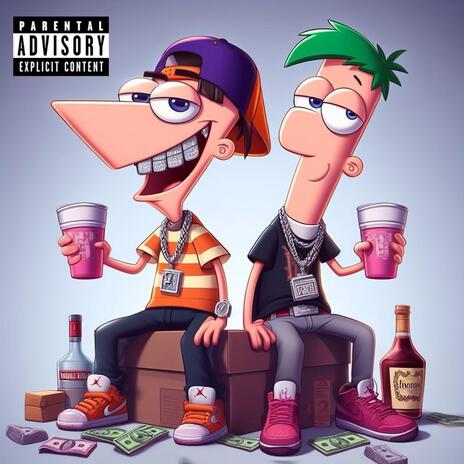 Phineas and Ferb ft. TikoFlexx