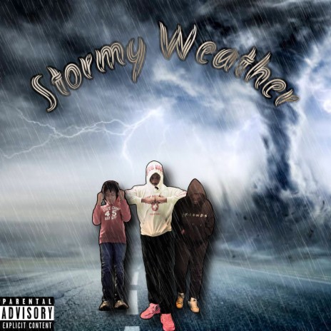 Stormy Weather ft. YvngBabii3k & KFrmNC | Boomplay Music