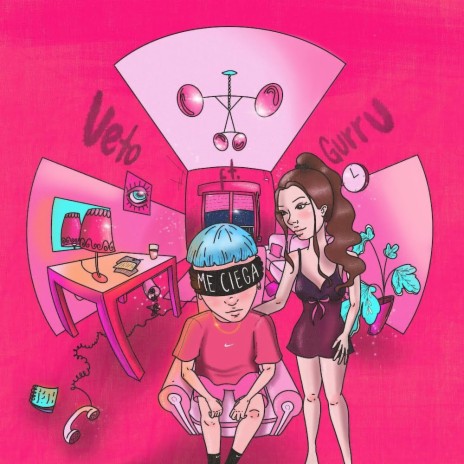 Me Ciega ft. VETO | Boomplay Music