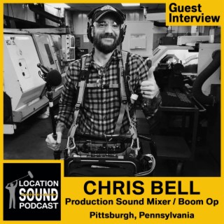 Henri Rapp: Production Sound Mixer & Location Sound Recordist