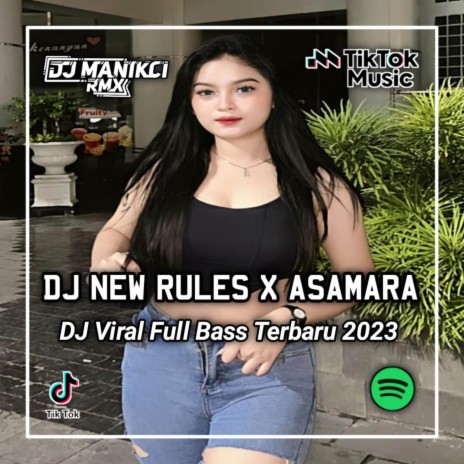 DJ ASMARA KINI TELAH MENYAKITKANKU SOUND MAMAN FVNDY | Boomplay Music