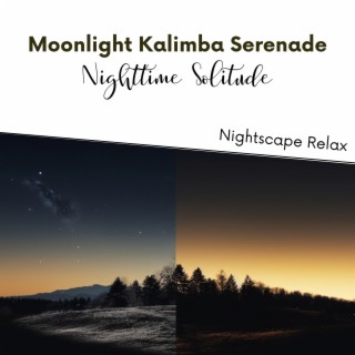 Moonlight Kalimba Serenade: Nighttime Solitude