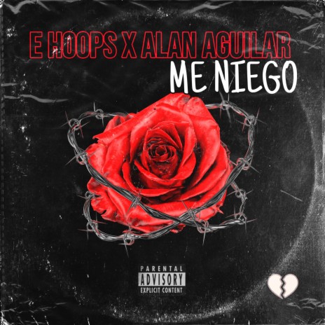 Me Niego ft. E-Hoops | Boomplay Music