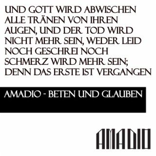 Beten und Glauben