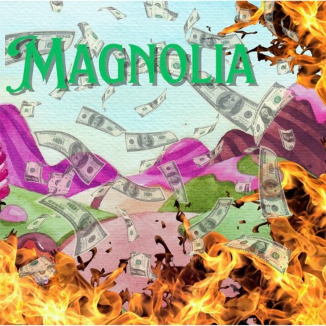 Magnolia | Boomplay Music