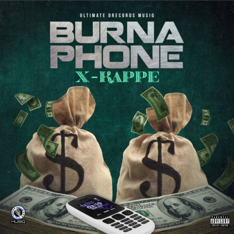 Burna Phone | Boomplay Music