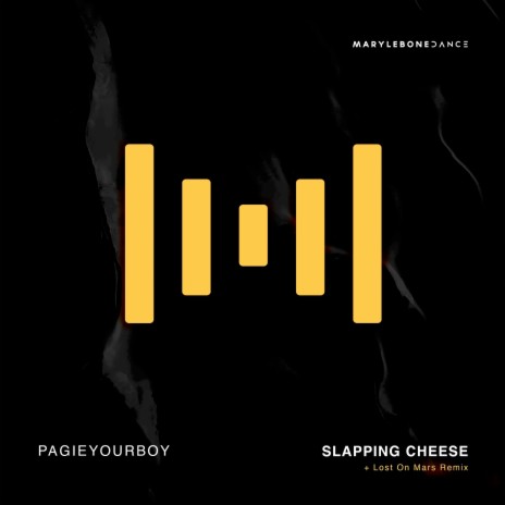 Slapping Cheese (Lost On Mars Remix) | Boomplay Music