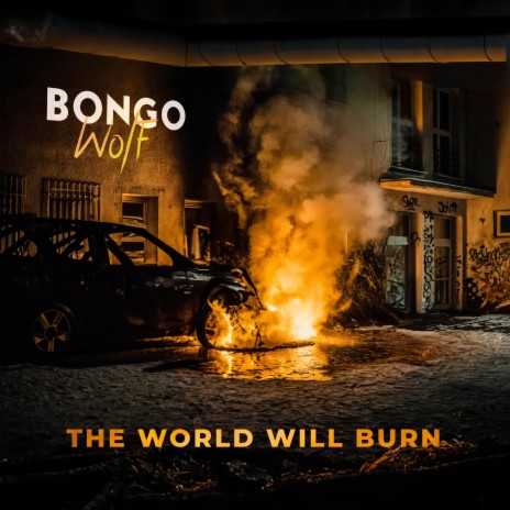 The World Will Burn (Single Mix)