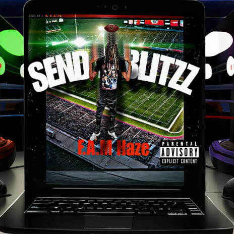 SEND A BLITZZ | Boomplay Music