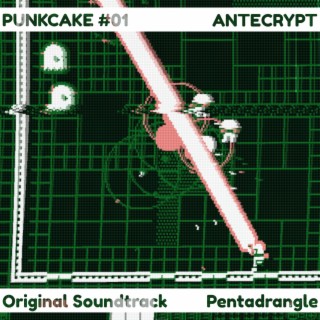 Punkcake #01: Antecrypt (Original Game Soundtrack)