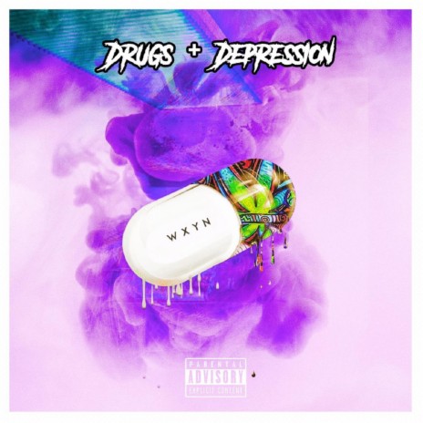 Drugs + Depression | Boomplay Music