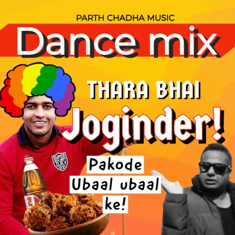 THARA BHAI JOGINDER (Dance Mix) | Boomplay Music