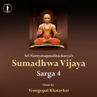 Sumadhwavijaya (Sarga 4)