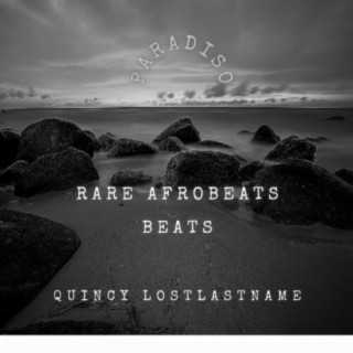 Paradiso Rare Afrobeat beats