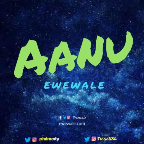 Aanu ft. Anthony Ewewale Owolabi | Boomplay Music