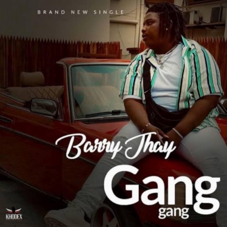 Gang Gang (feat. Barry Jay) | Boomplay Music