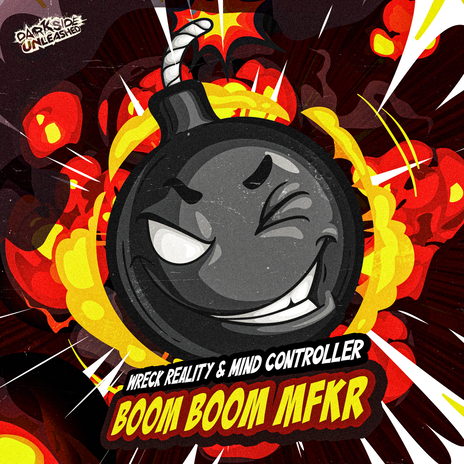 Boom Boom MFKR ft. Mind Controller | Boomplay Music