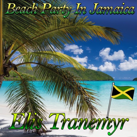 Beach Party in Jamaica