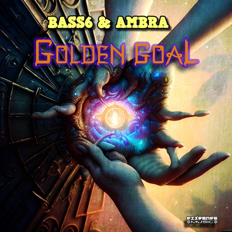 Golden Goal ft. Ambra | Boomplay Music