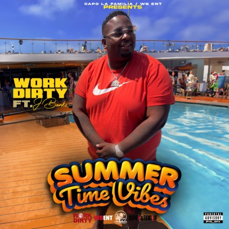 Summertime Vibes ft. J Banks | Boomplay Music