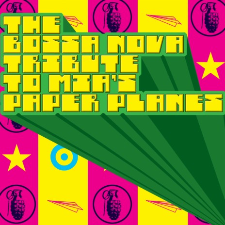 Paper Planes ft. Bossa Nova | Boomplay Music