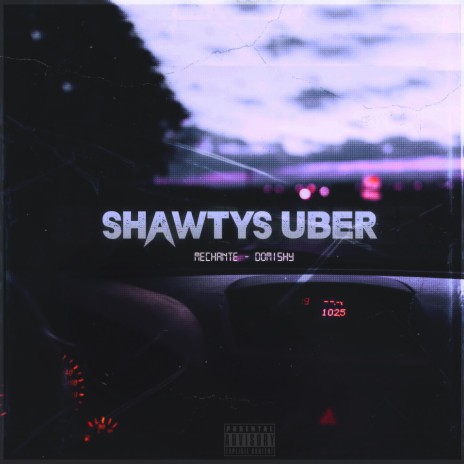 Shawty's Uber ft. Domishy