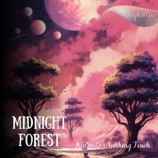 Midnight Forest: Kalimba's Soothing Touch