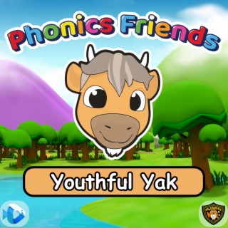 Youthful Yak (Phonics Friends)