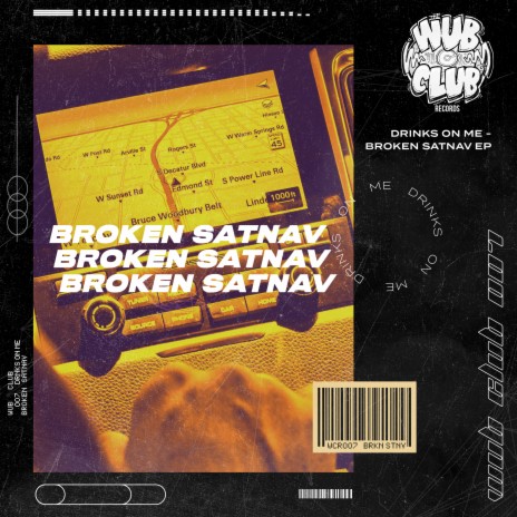 Broken Satnav | Boomplay Music