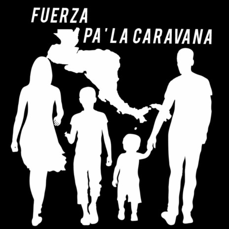 Fuerza Pa' La Caravana | Boomplay Music
