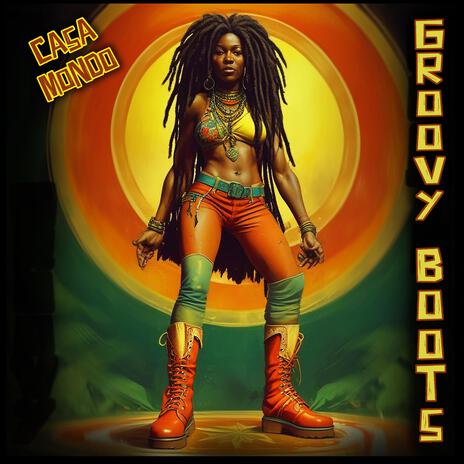 Groovy Boots | Boomplay Music